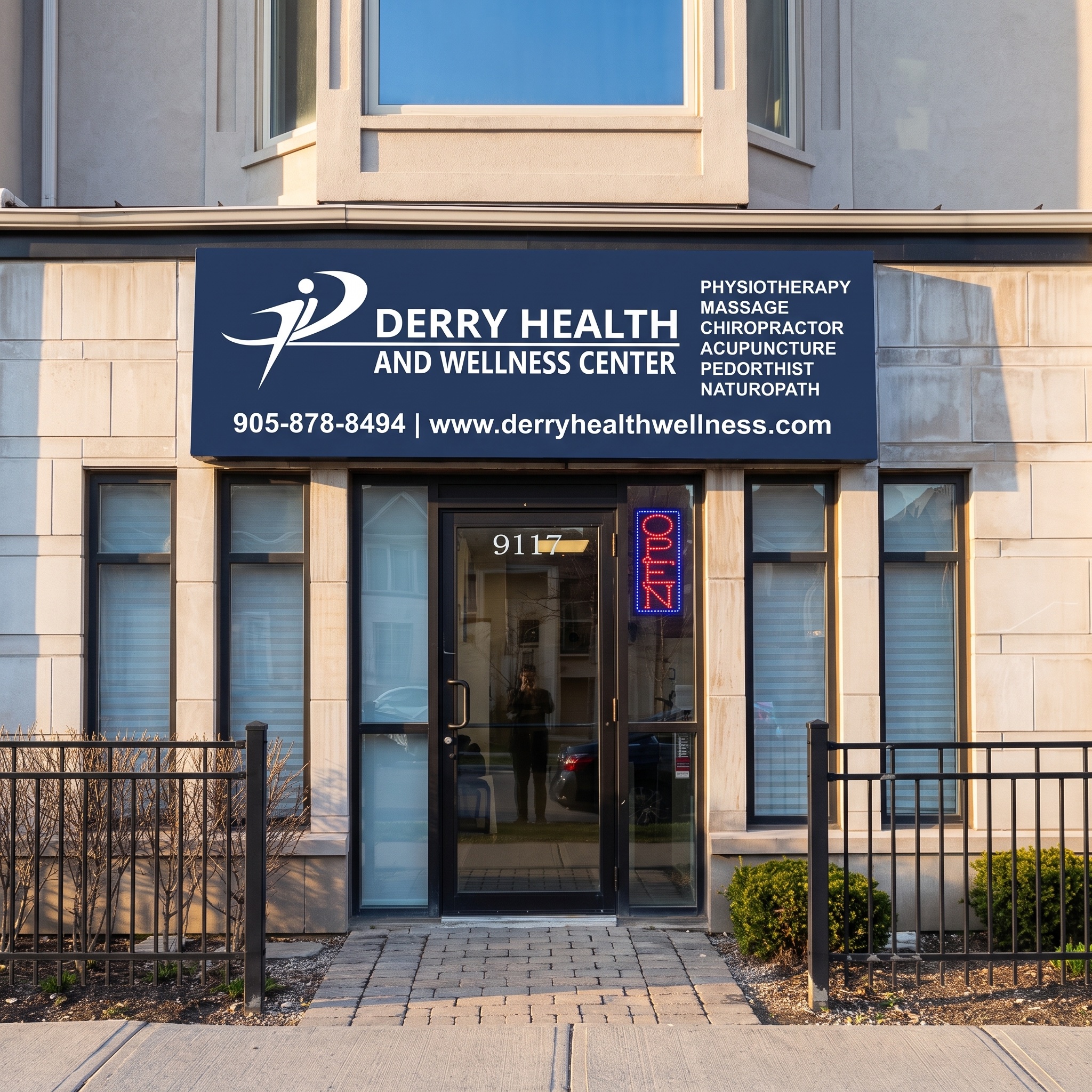 Derry Health & Wellness Center business photo